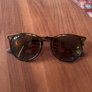 Ray-Ban Erika Sunglasses Polarized